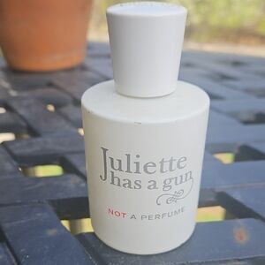 Juliette Has a Gun Not a Perfume - White Bottle